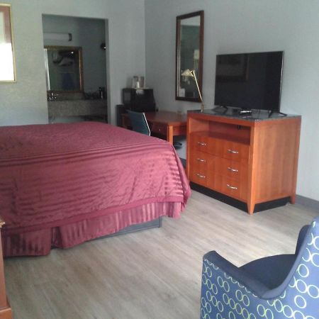 Budget Inn Anderson Bagian luar foto