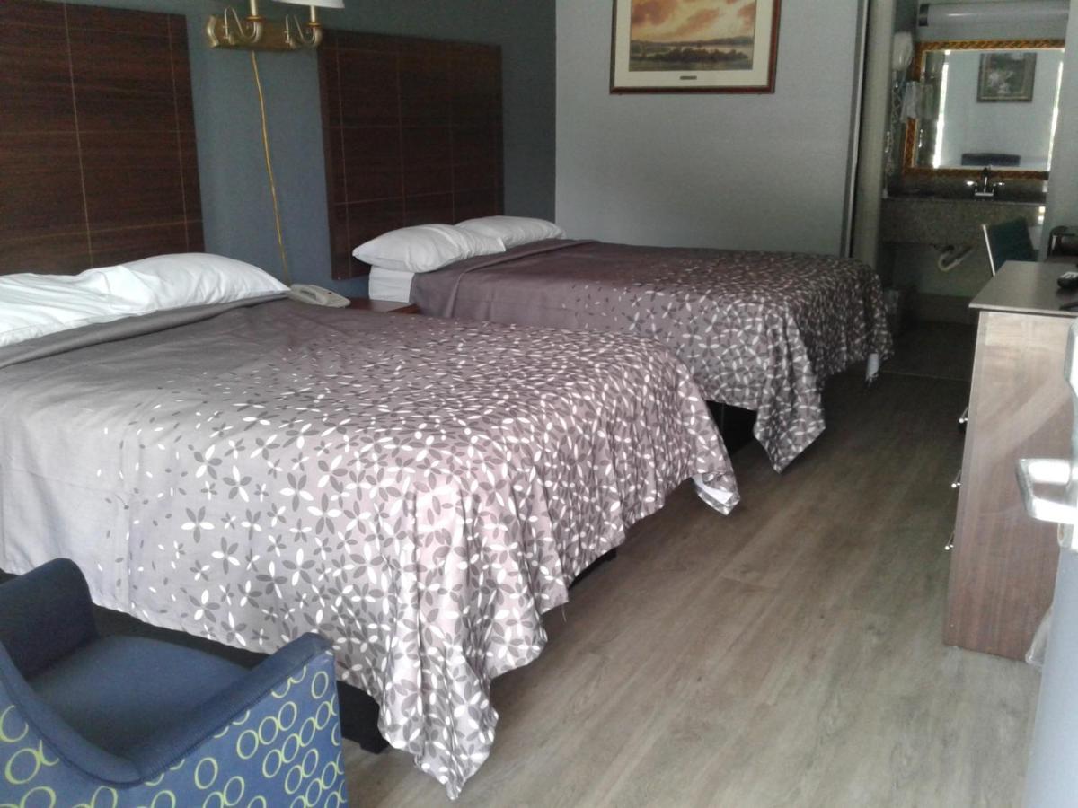 Budget Inn Anderson Bagian luar foto