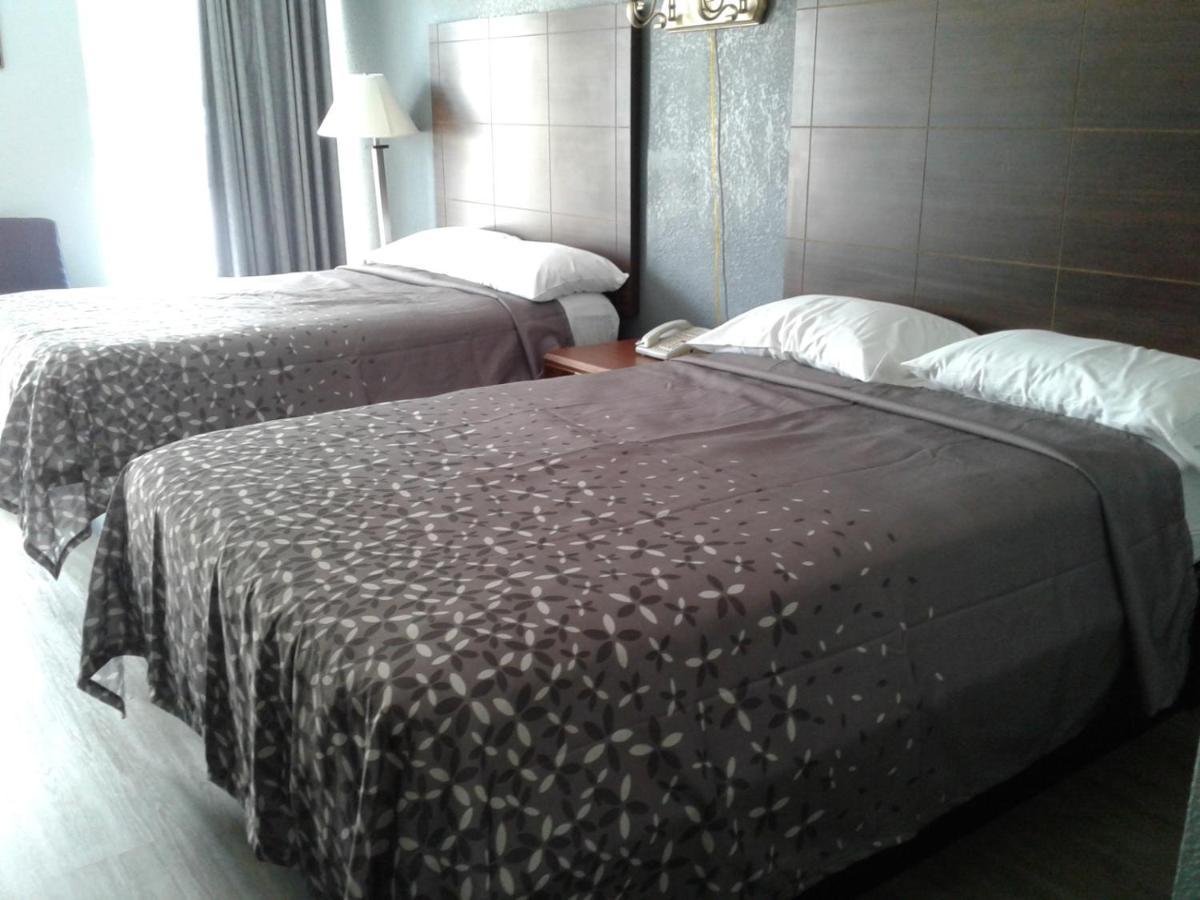 Budget Inn Anderson Bagian luar foto