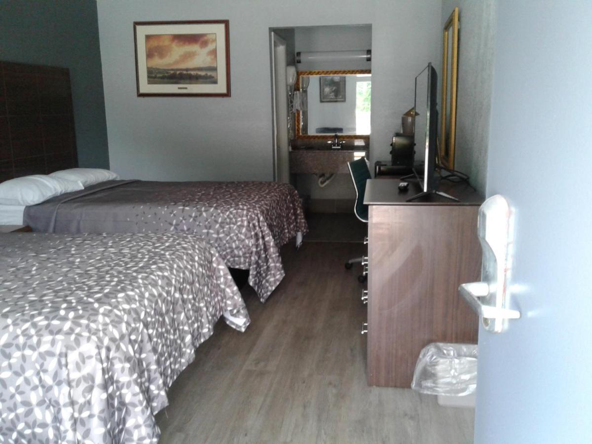 Budget Inn Anderson Bagian luar foto