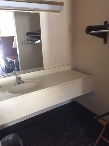 Budget Inn Anderson Bagian luar foto
